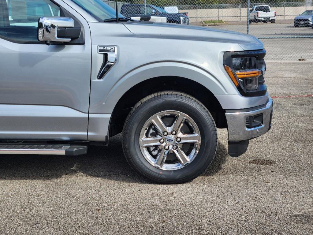 new 2024 Ford F-150 car, priced at $46,683