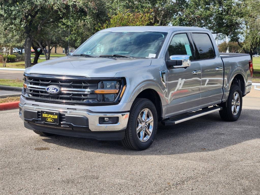 new 2024 Ford F-150 car, priced at $46,683