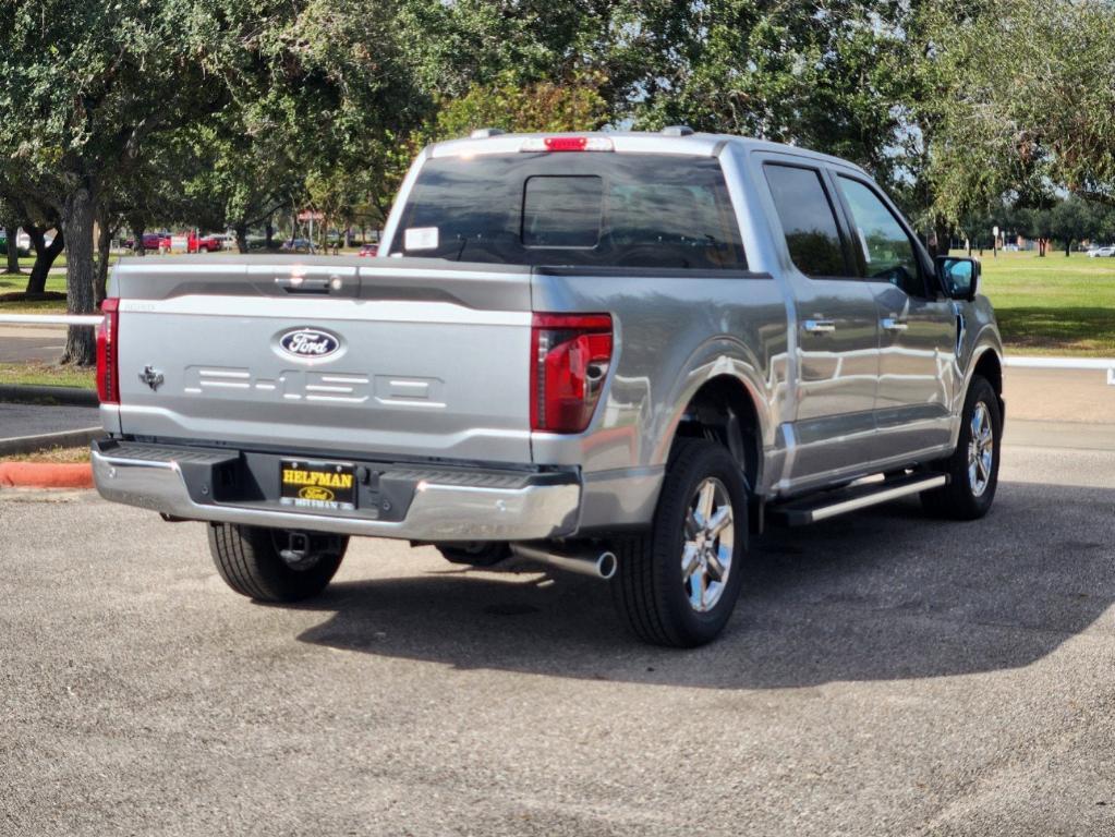 new 2024 Ford F-150 car, priced at $46,683