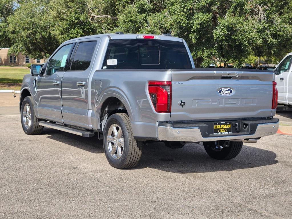 new 2024 Ford F-150 car, priced at $46,683