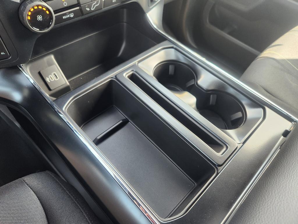 new 2025 Ford F-150 car, priced at $56,405
