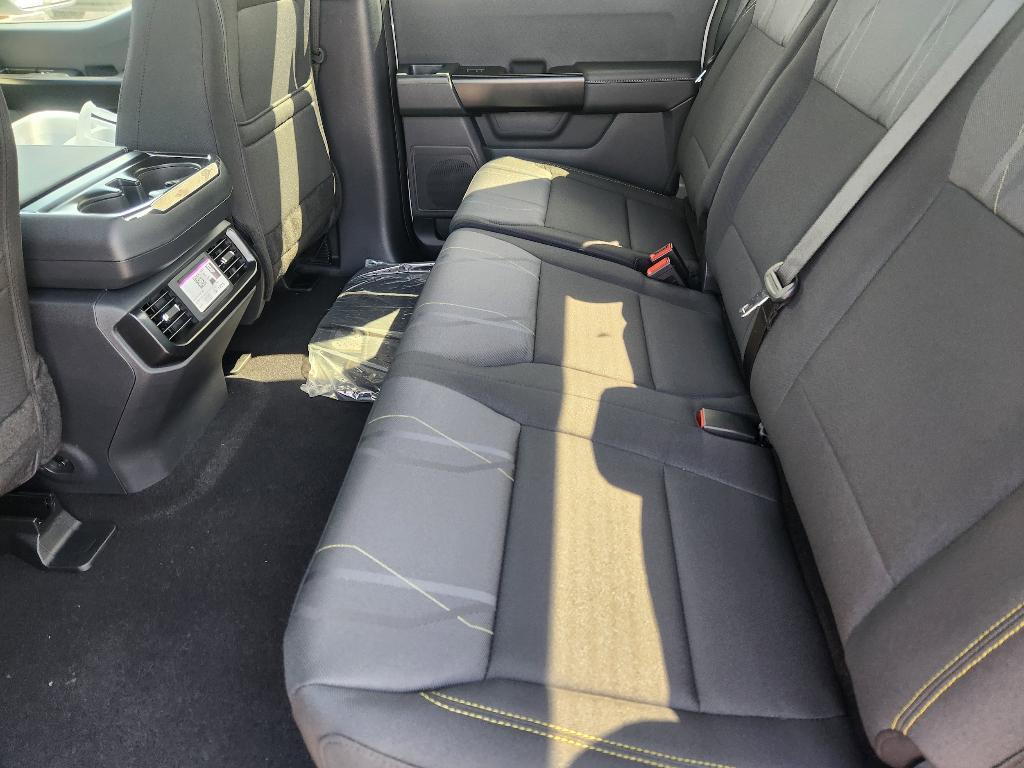 new 2025 Ford F-150 car, priced at $56,405