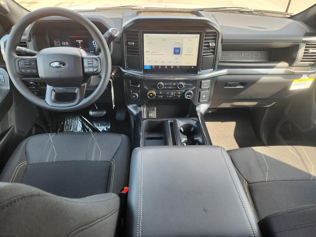 new 2025 Ford F-150 car, priced at $56,405