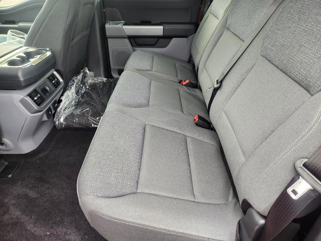 new 2025 Ford F-150 car, priced at $63,995
