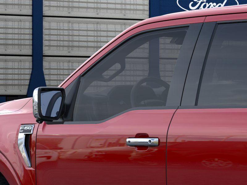 new 2025 Ford F-150 car, priced at $59,889