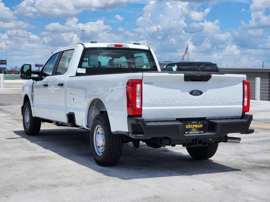 new 2024 Ford F-250 car, priced at $47,672