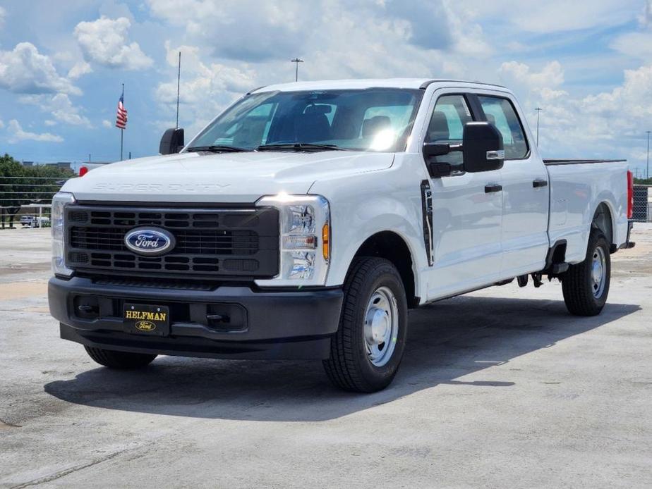 new 2024 Ford F-250 car, priced at $47,672