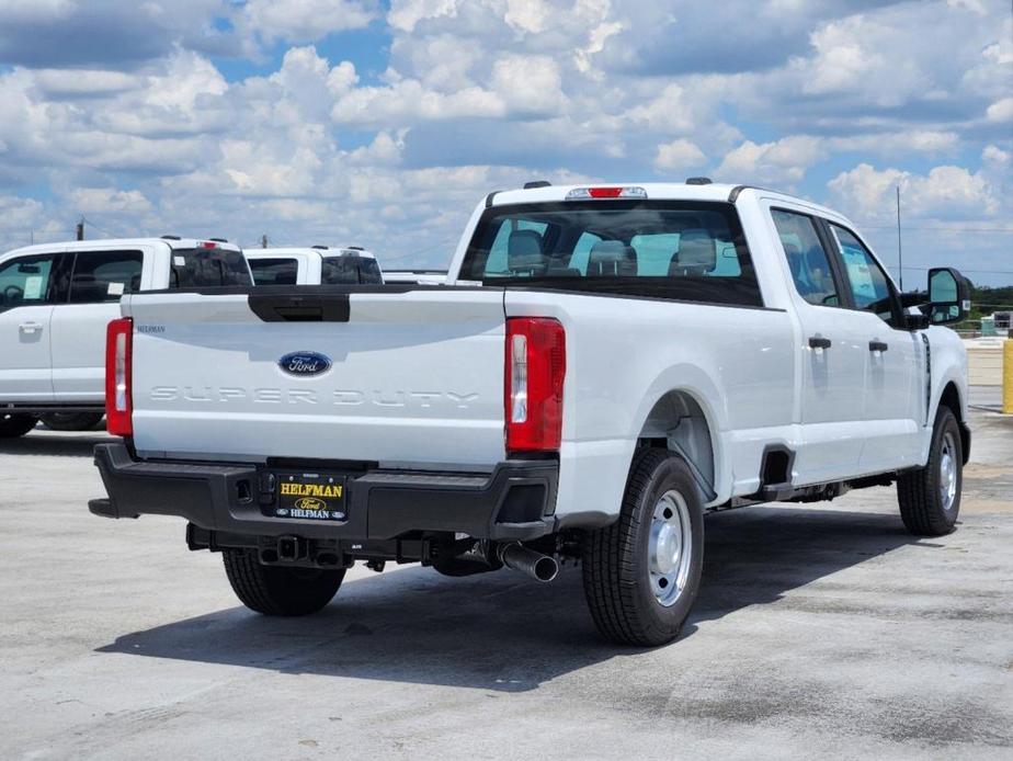 new 2024 Ford F-250 car, priced at $47,672