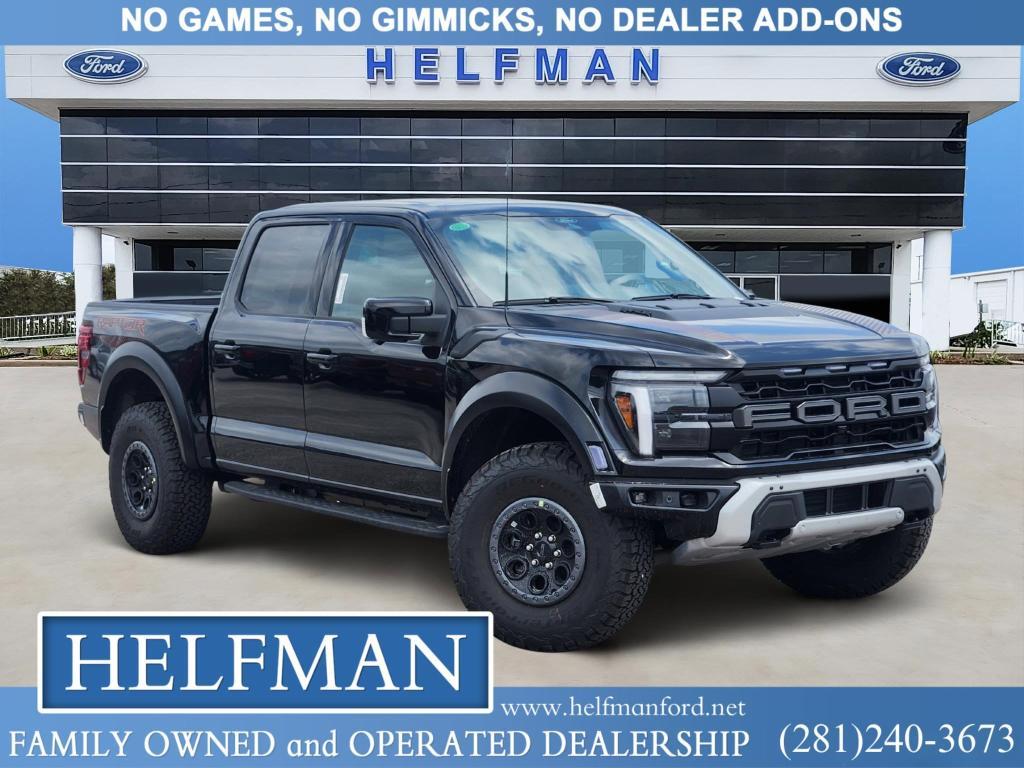 new 2025 Ford F-150 car, priced at $98,965