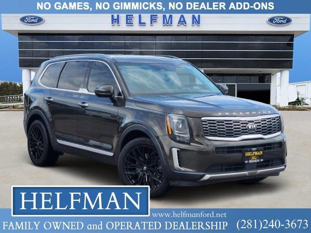 used 2020 Kia Telluride car, priced at $21,991
