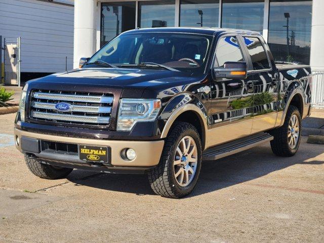 used 2014 Ford F-150 car, priced at $18,991