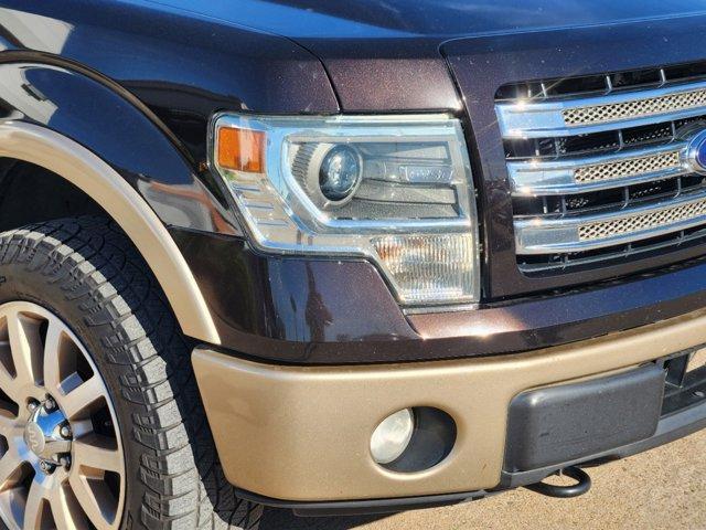 used 2014 Ford F-150 car, priced at $18,991