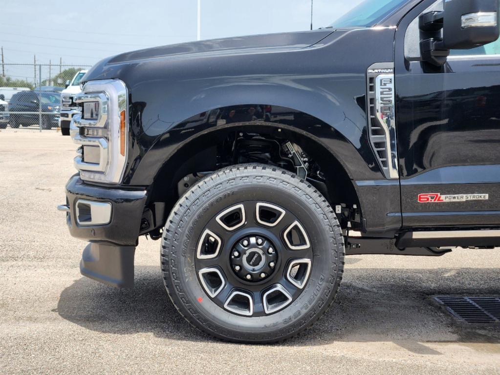 new 2024 Ford F-250 car, priced at $90,462