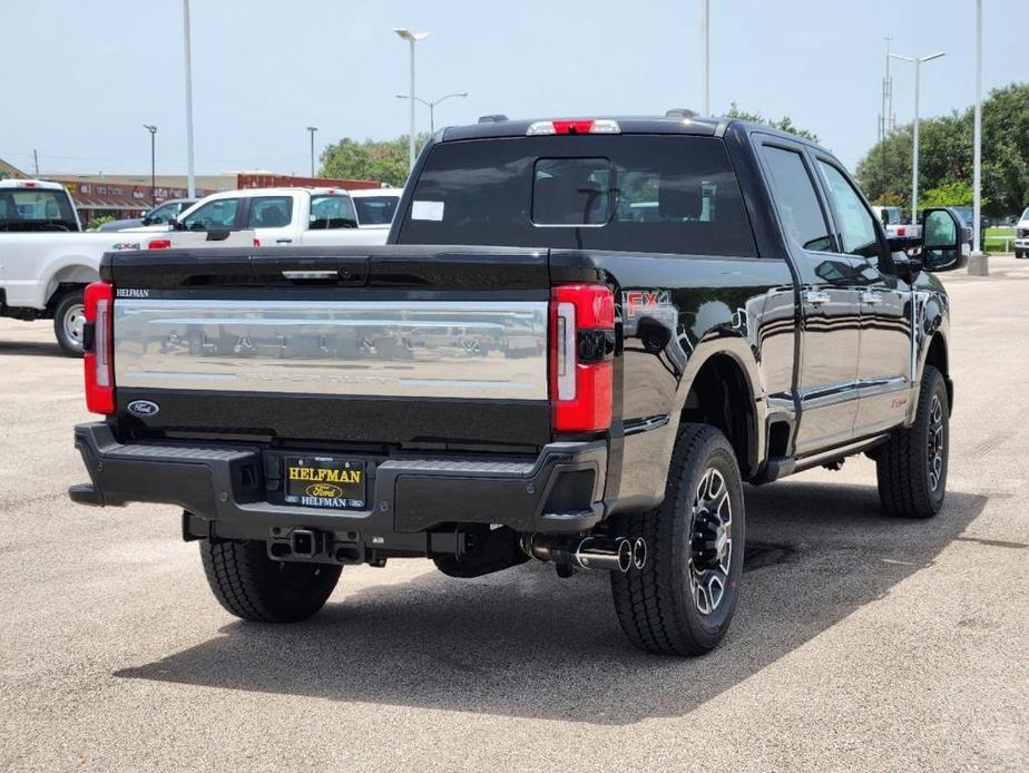 new 2024 Ford F-250 car, priced at $90,462