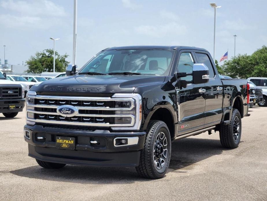 new 2024 Ford F-250 car, priced at $90,462