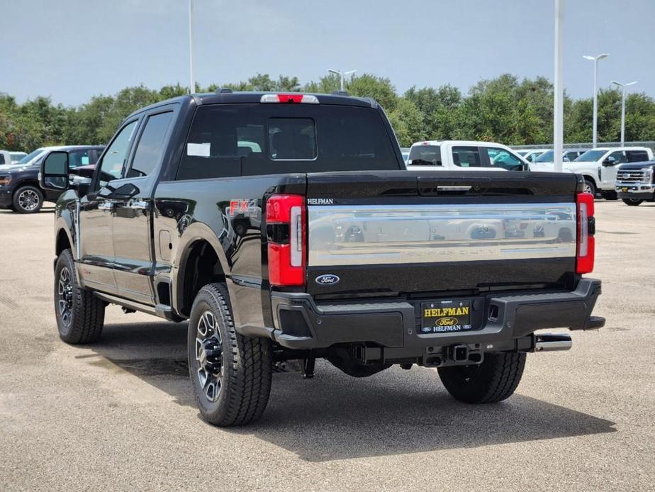 new 2024 Ford F-250 car, priced at $90,462