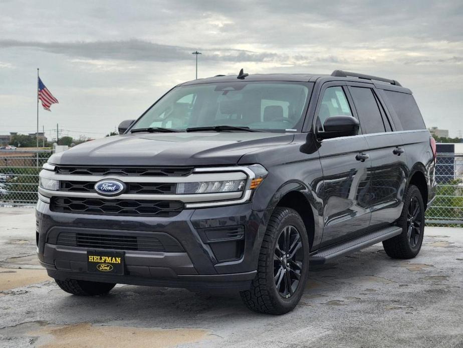 new 2024 Ford Expedition Max car, priced at $61,334