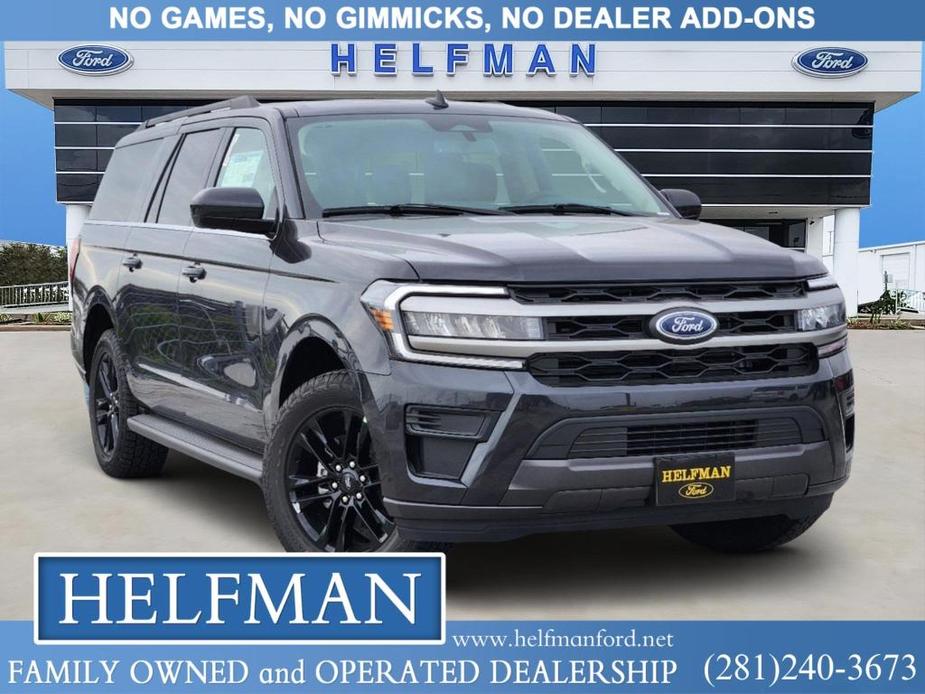 new 2024 Ford Expedition Max car, priced at $61,334