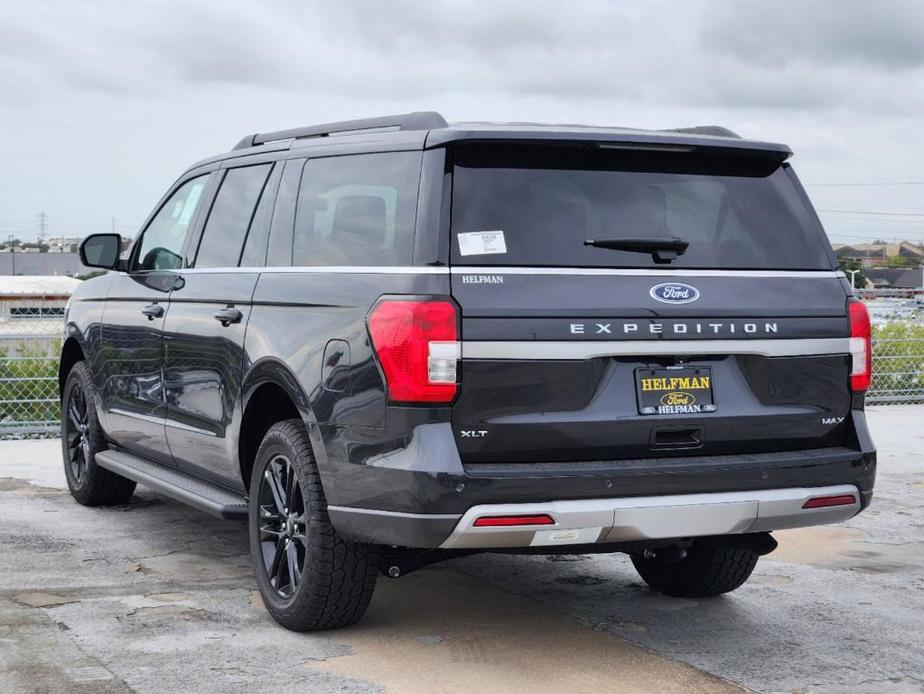 new 2024 Ford Expedition Max car, priced at $61,334