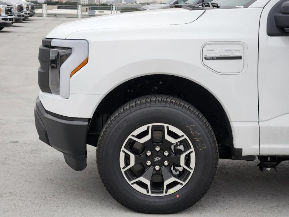 new 2023 Ford F-150 Lightning car, priced at $61,245