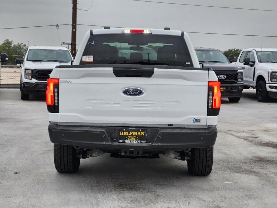 new 2023 Ford F-150 Lightning car, priced at $61,245