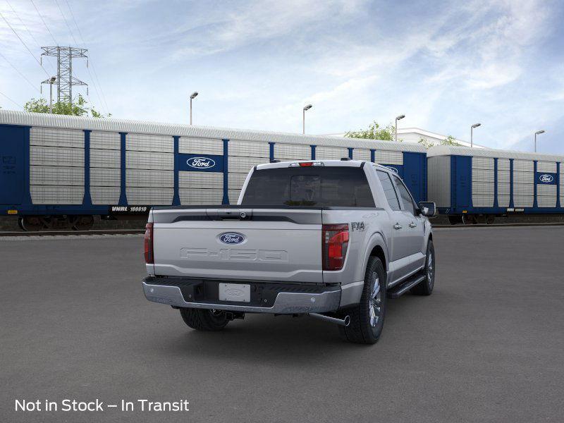 new 2025 Ford F-150 car, priced at $59,438