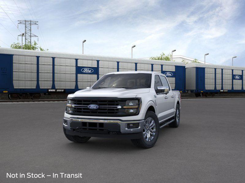 new 2025 Ford F-150 car, priced at $59,438