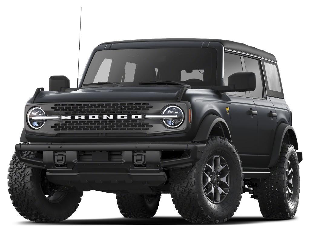 new 2024 Ford Bronco car, priced at $59,016