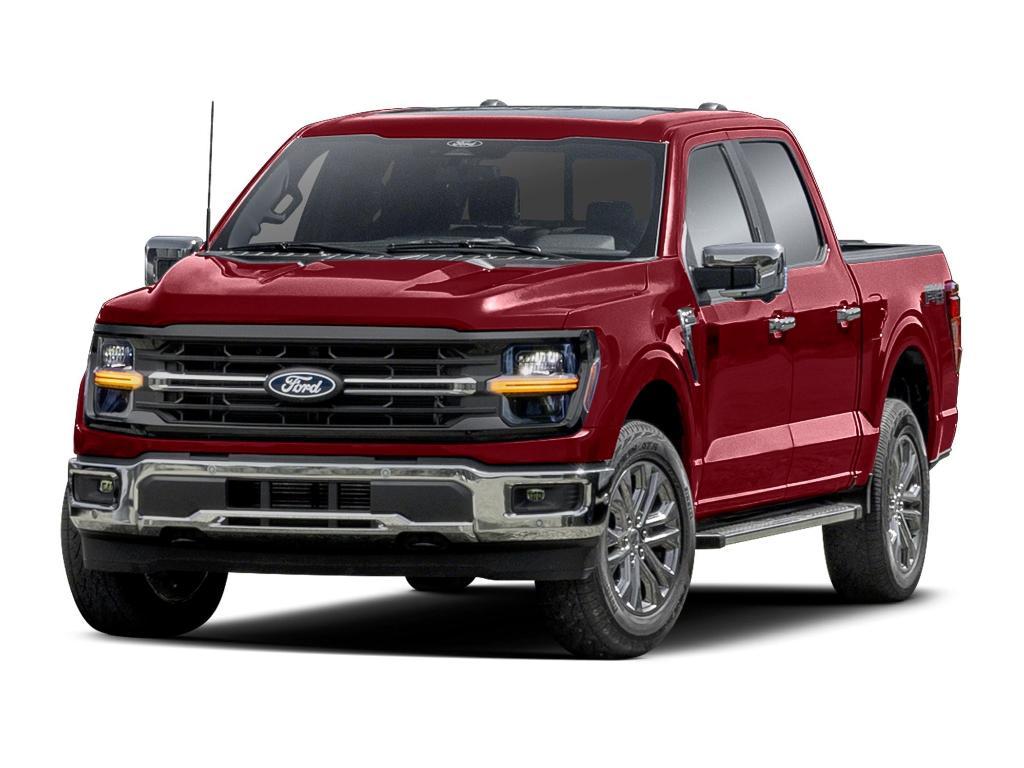 new 2024 Ford F-150 car, priced at $51,365