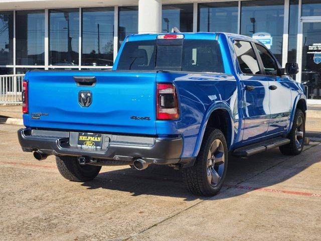 used 2023 Ram 1500 car, priced at $36,991