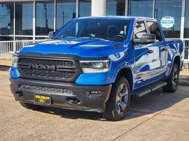 used 2023 Ram 1500 car, priced at $36,991