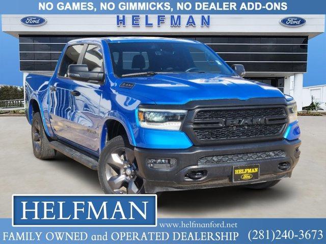 used 2023 Ram 1500 car, priced at $36,991