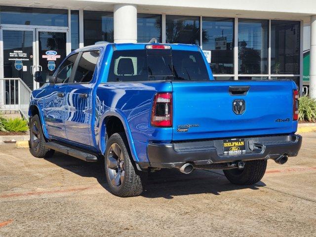 used 2023 Ram 1500 car, priced at $36,991