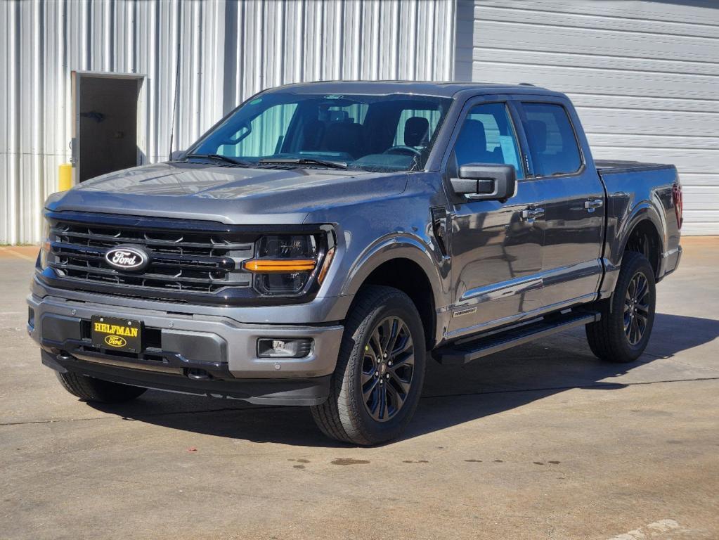 new 2024 Ford F-150 car, priced at $57,765