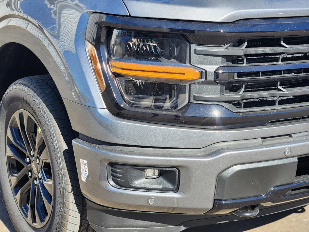 new 2024 Ford F-150 car, priced at $57,765