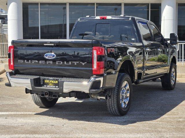 used 2024 Ford F-250 car, priced at $73,991