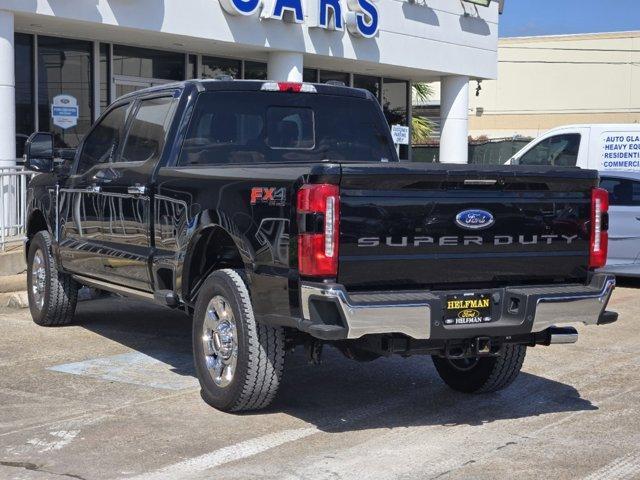 used 2024 Ford F-250 car, priced at $73,991