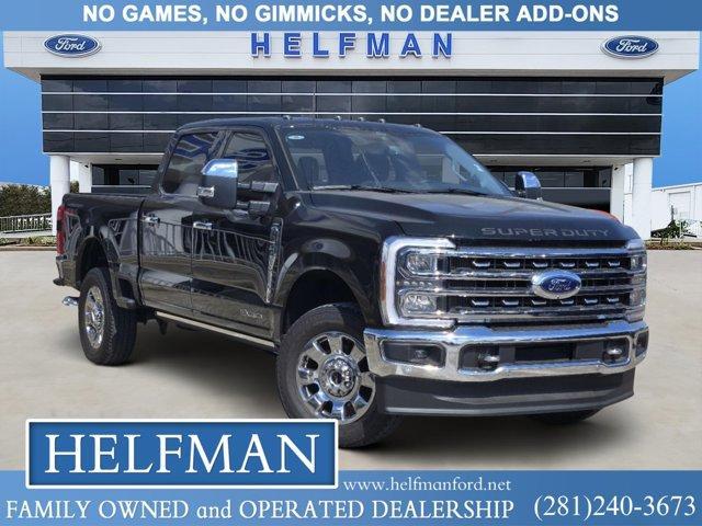 used 2024 Ford F-250 car, priced at $73,991