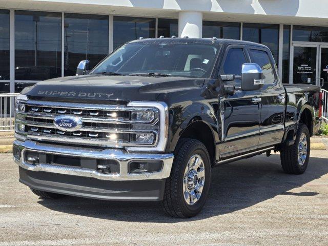 used 2024 Ford F-250 car, priced at $73,991