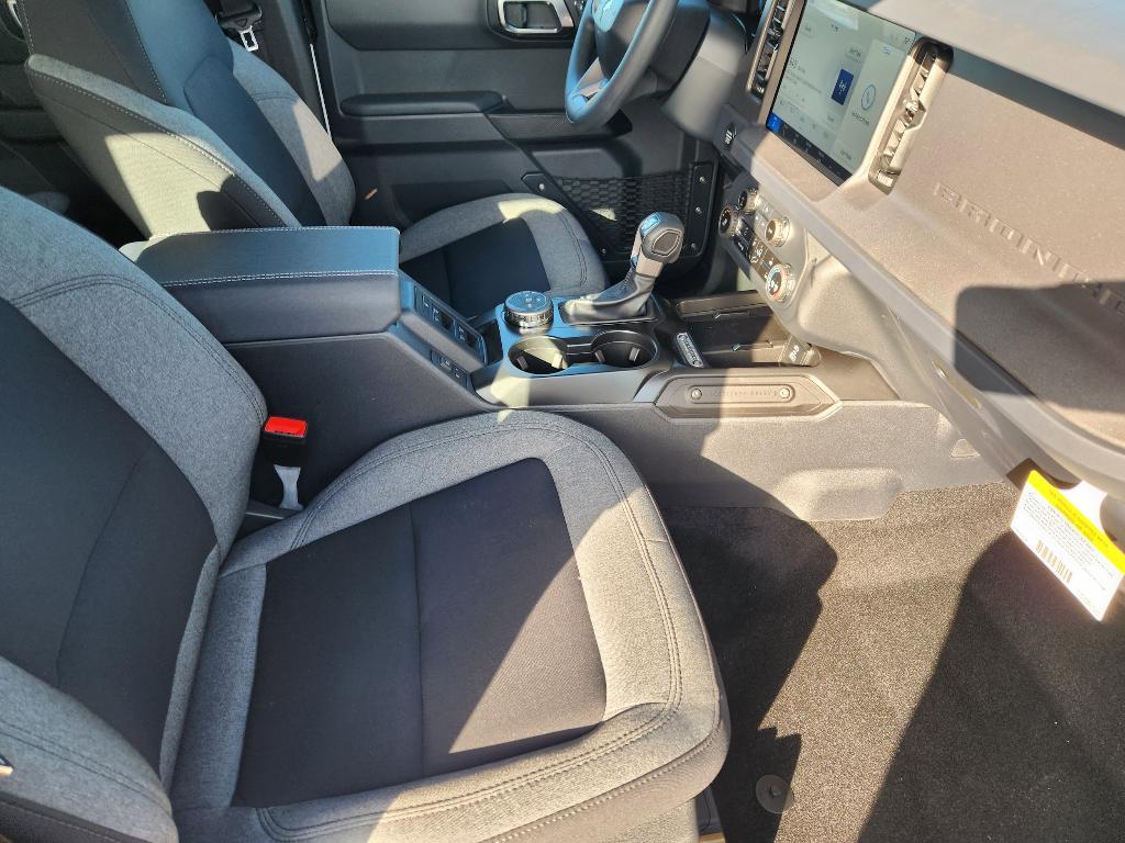 new 2025 Ford Bronco car, priced at $38,837
