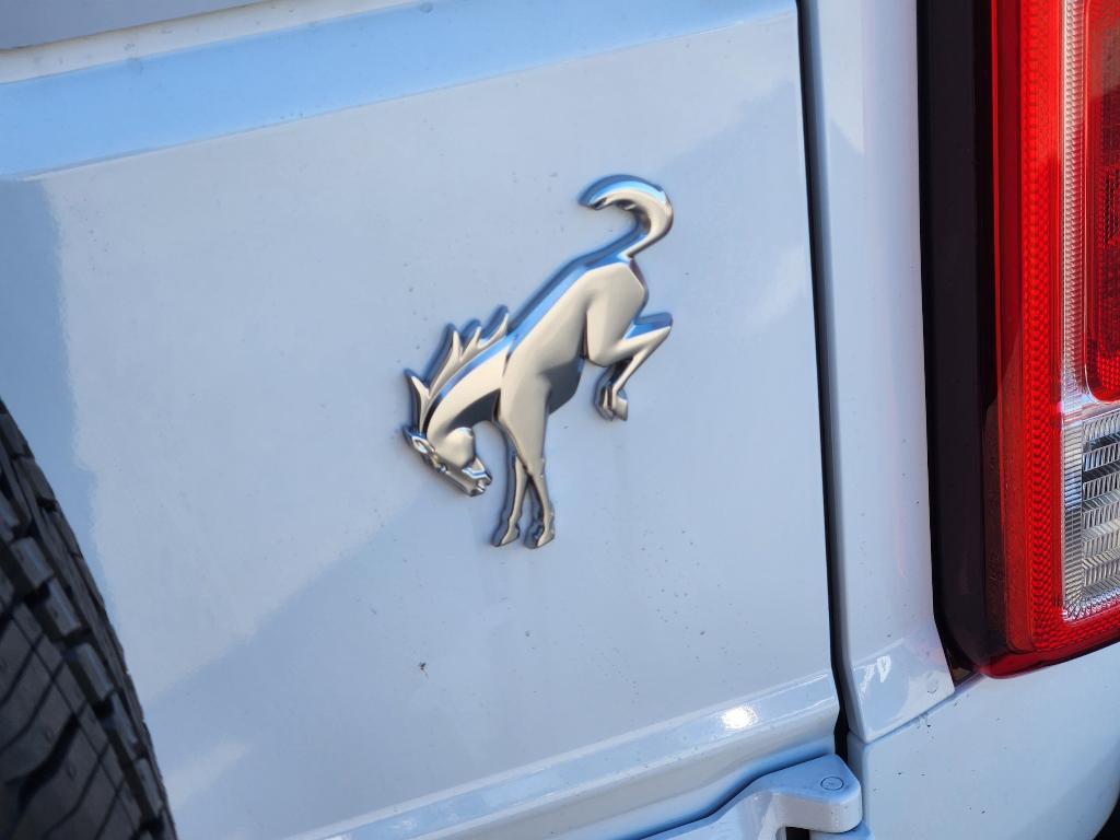 new 2025 Ford Bronco car, priced at $38,837