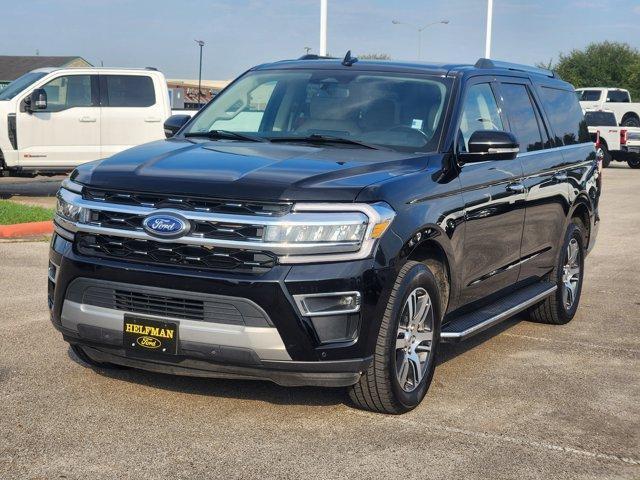 used 2022 Ford Expedition Max car, priced at $39,991