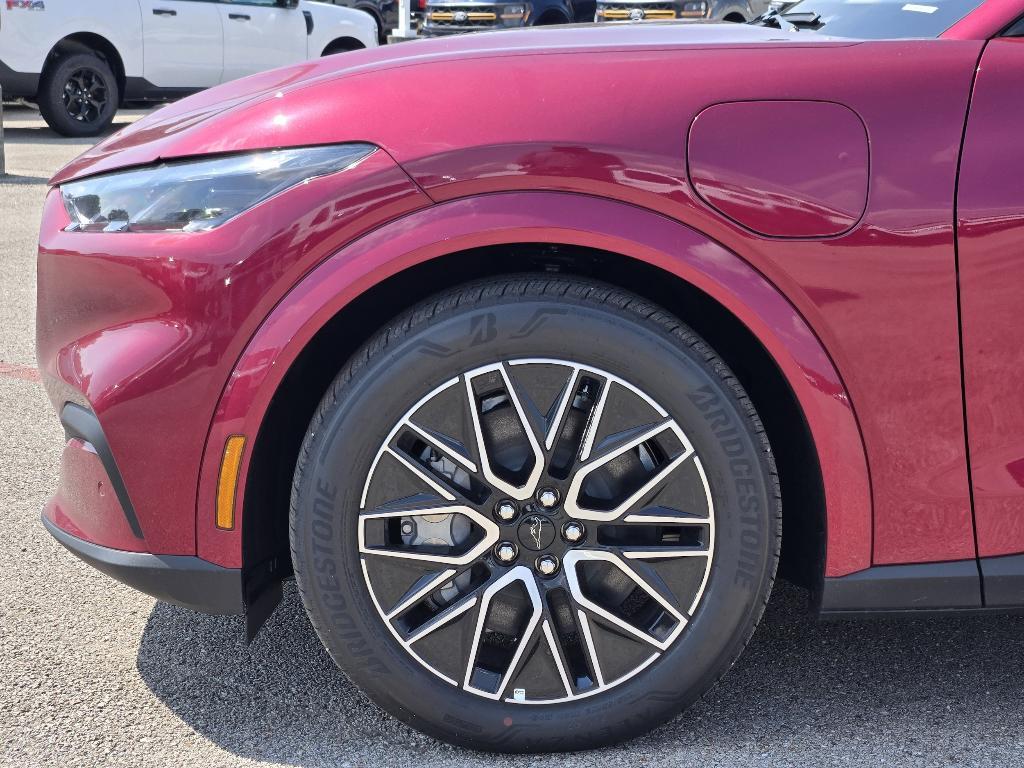 new 2025 Ford Mustang Mach-E car, priced at $49,523