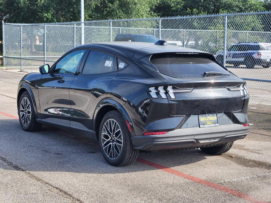 new 2025 Ford Mustang Mach-E car, priced at $51,023