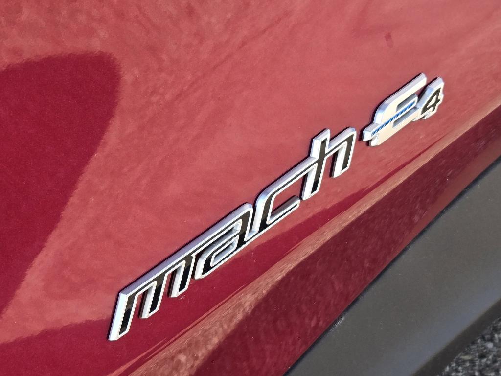new 2025 Ford Mustang Mach-E car, priced at $49,523