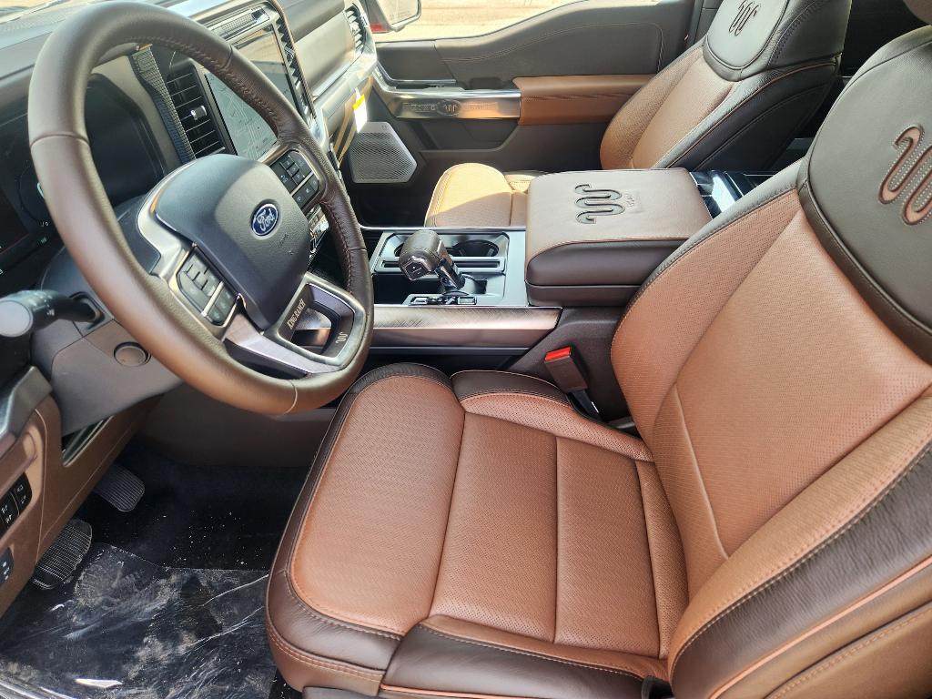 new 2025 Ford F-150 car, priced at $78,390