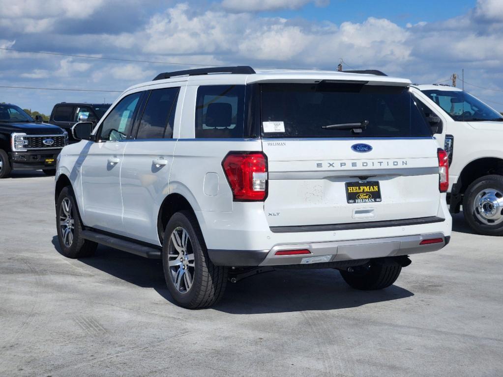 new 2024 Ford Expedition car, priced at $63,244