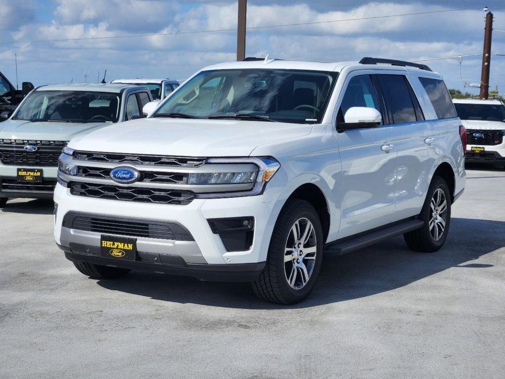 new 2024 Ford Expedition car, priced at $63,244