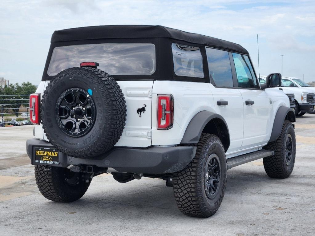 new 2024 Ford Bronco car, priced at $58,563