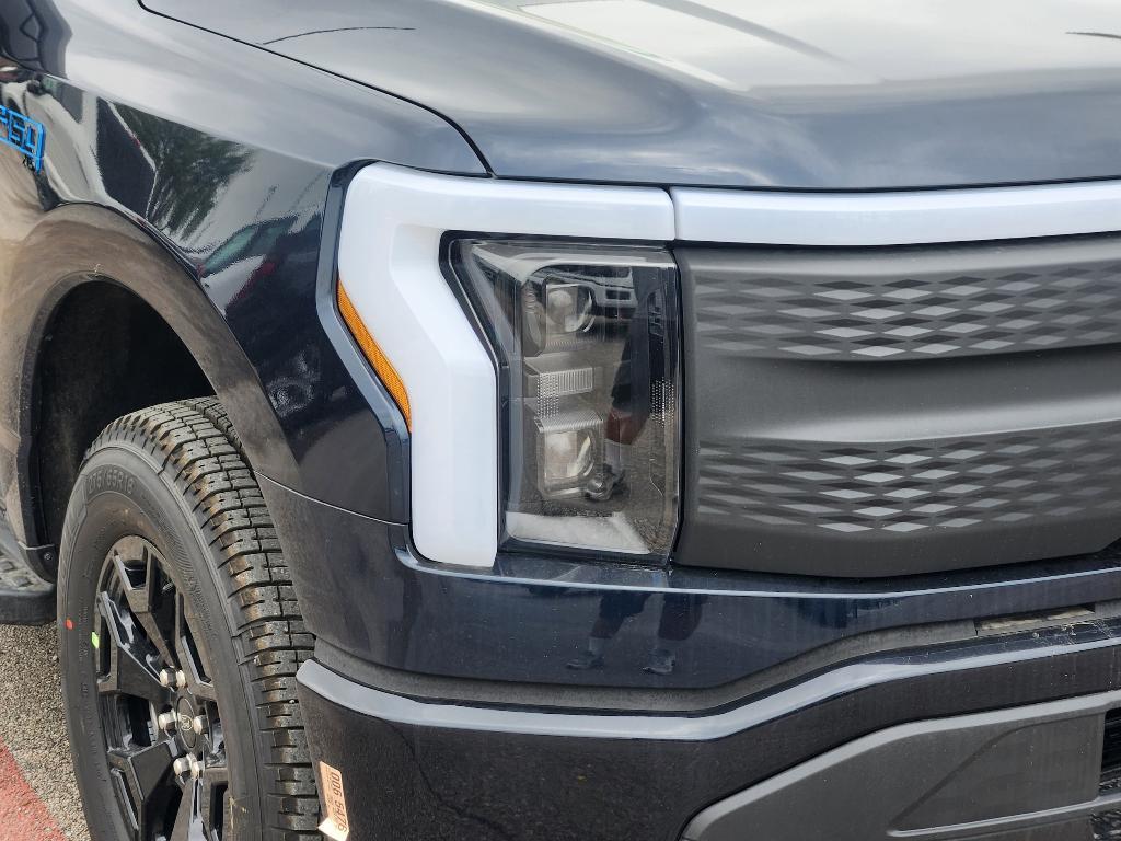 new 2025 Ford F-150 Lightning car, priced at $61,978